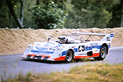 Lola T 292 - Pierr-Marie Pianvin / Franz Hummel - Abandon