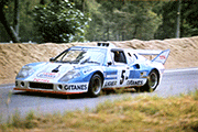 Ligier JS 2 - Jean-Luois Lafosse / Guy Chasseuil - 2ème