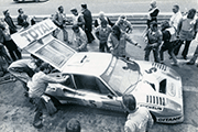 Ligier JS 2 - Jean-Luois Lafosse / Guy Chasseuil - 2ème