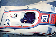 Porsche 936 - Jacky Ickx / Gijs van Lennep - Vainqueur