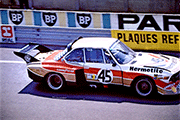 BMW 3.5 CSL - Tom Walkinshaw / John Fitzpatrick - Abandon