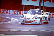Porsche 935 K1 - Hans Heyer / Juan Carlos Bolanos / Eduardo Lopez Negrette / Billy Sprowls - Abandon
