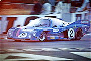 Inaltera GT - Christine Beckers / JP Jaussaud / Jean Rondeau - 21ème