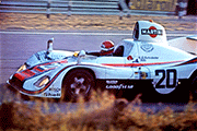 Porsche 936 - Jacky Ickx / Gijs van Lennep - Vainqueur