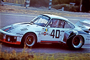 Porsche 935  - Rolf Stommelen / Manfred Schurti - 4ème