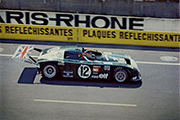 Lola T 380 - Alain de Cadenet / Chris Craft - 3ème