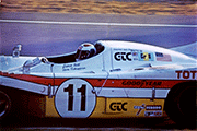 Mirage GR 8 - Derek Bell / Vern Schuppan - 5ème