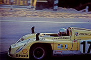 Porsche 908/03 LH - Ernst Kraus / Günther Steckköng - 7ème