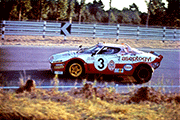 Lancia Stratos - Lella Lombardi / Christine Dacremont - 20ème