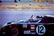 Lola T 380 - Alain de Cadenet / Chris Craft - 3ème