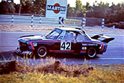 BMW 3.5 CSL - Sam Posey / Hugues de Fierlant / Harald Grohs - 10ème