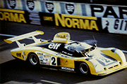 Renault-Alpine A 442 B - Didier Pironi / Jean-Pierre Jaussaud - Vainqueur