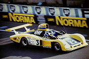 Renault-Alpine A 443 - Jean-Pierre Jarier / Derek Bell - Abandon 11è heure (moteur) 