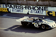 De Cadenet - Alain de Cadenet / Chris Craft - 15ème
