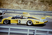 Renault-Alpine A 442 B - Didier Pironi / Jean-Pierre Jaussaud - Vainqueur