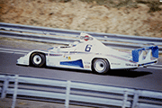 Porsche 936/78 - Bob Wollek / Jürgen Barth / Jacky Ickx - 2ème