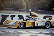 Renault-Alpine A 442 A - Jean Ragnotti / Guy Frequelin / José Dolhem / Jean-Pierre Jabouille - 4ème