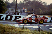 Porsche 935 - Brian Redman / Dick Barbour / John Paul - 5ème