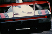 Porsche 936/78 - Jacky Ickx / Henri Pescarolo / Jochen Mass - Abandon 19è heure (accident)