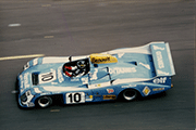 Mirage M9 - Vern Schuppan / Jacques Lafitte / Sam Posey - 10ème