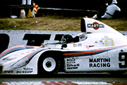 Porsche 908/80 Joest - Jacky Ickx / Reinhold Joest - 2ème