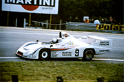 Porsche 908/80 Joest - Jacky Ickx / Reinhold Joest - 2ème