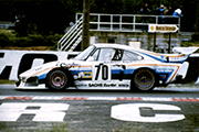 Porsche 935 K3 - John Fitzpatrick / Brian Redman / Dick Barbour - 5me
