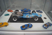 Maquettes et miniatures