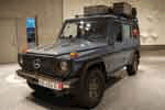 Mercedes 4x4