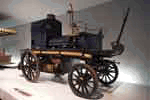 Pompe à eau à moteur Daimler - 1890