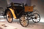 Benz Dos-à-Dos - 1897