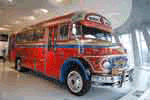 Bus Lo 1112 pour Buenos Aires - 1969 