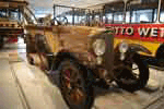 Mercedes Knight 16/45 - 1921