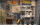 Vitrine d'objets divers