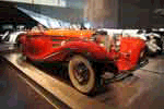 Mercedes 500 K Spézial Roadster - 1936