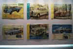 Catalogues publicitaires des années 1950 