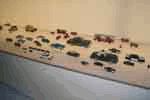 Voitures miniatures