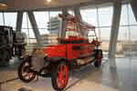 Voiture de pompiers