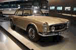 Mercedes 230 SL Hard Top - 1963