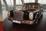 Mercedes 600 - 1963