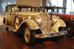 Mercedes 770 Cabriolet F - 1932