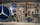 Vitrine d'objets divers
