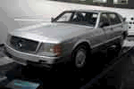 Mercedes Auto 2000 - 1981