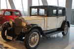 Mercedes 8/38 PS - 1927