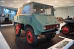 Mercedes Unimog 25 PS - 1949