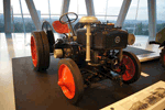 Tracteur Diesel type OE - 1928