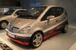 Mercedes A 160 - 1998