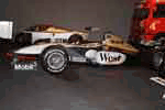 McLaren-Mercedes MP4-13 - 1998
