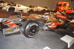 McLaren-Mercedes MP4-23 - 2008 