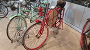 Vélo de Pompier